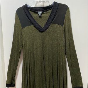 Olian - Flowy Long Sleeve Tunic